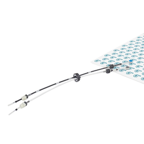 Linka dźwigni zmiany biegów podwójna B CAR 001OP310 cena, od 109,47 USD
